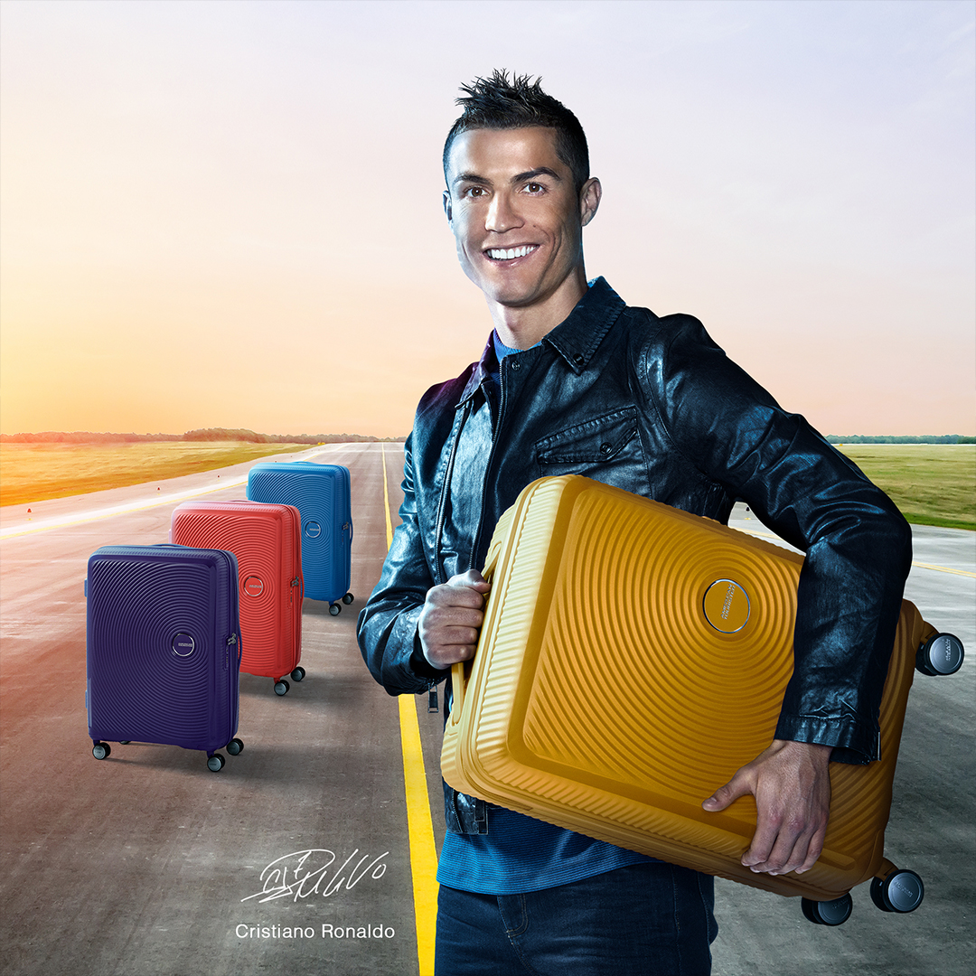 American Tourister