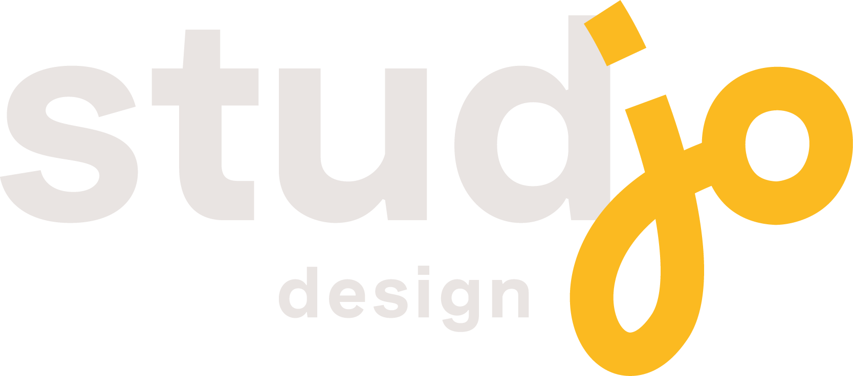 stj – design – logo white